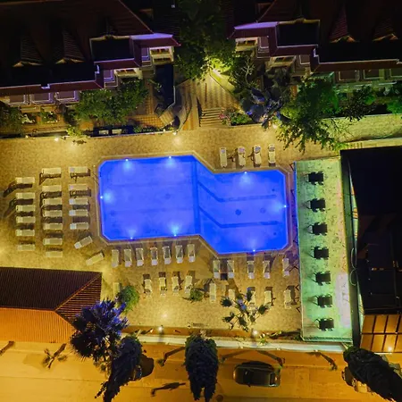 Dream Of Oludeniz Hotell *