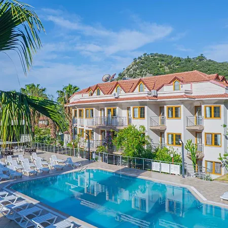 Hotell Dream Of Oludeniz