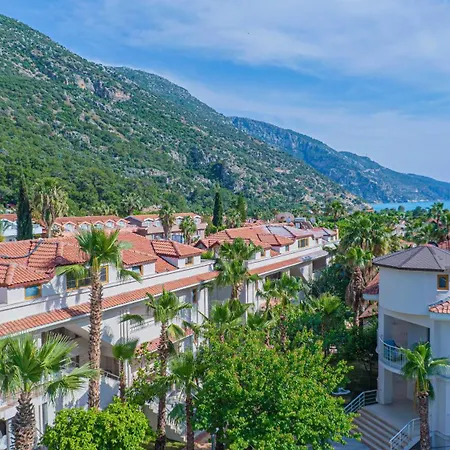 Dream Of Oludeniz Hotell Fethiye