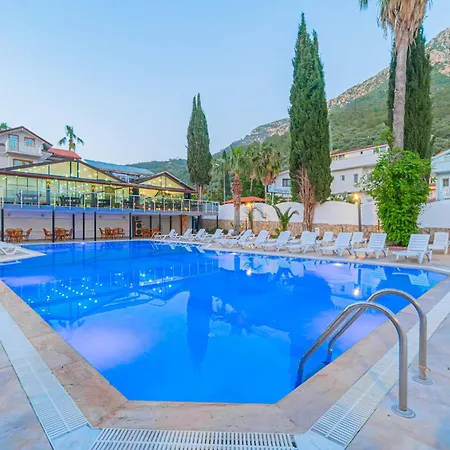 Hotel Dream Of Oludeniz Fethiye