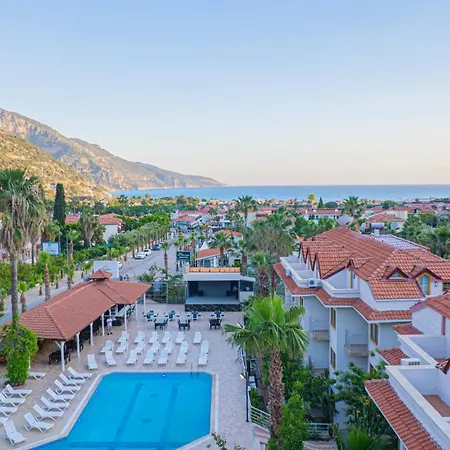 Hotel Dream Of Oludeniz Fethiye