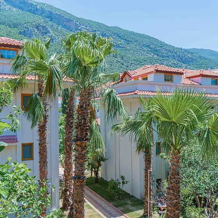 Hotel Dream Of Oludeniz Fethiye