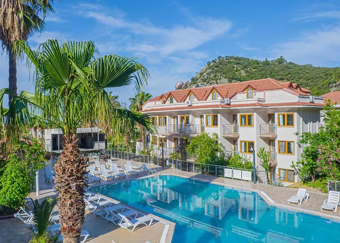 Dream Of Oludeniz Фетхие