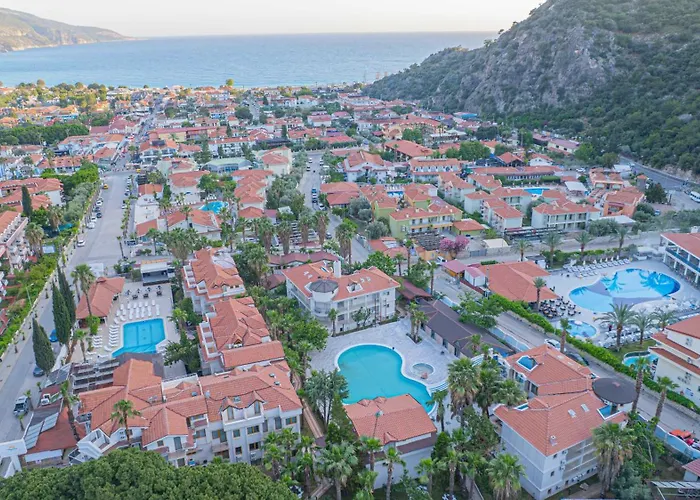 Dream Of Oludeniz Hotel Fethiye