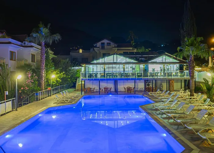Dream Of Oludeniz Отель