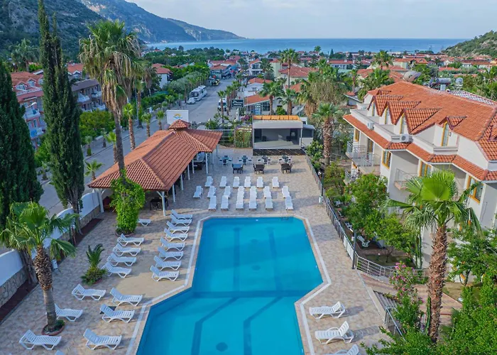 Отель Dream Of Oludeniz