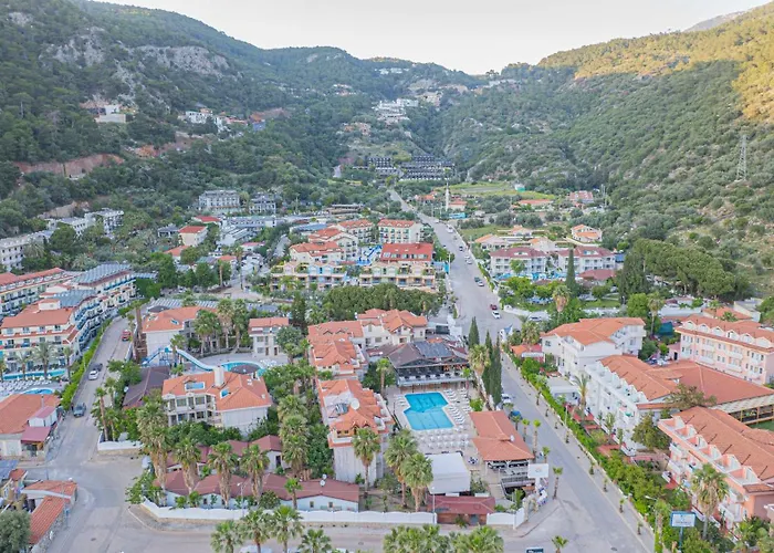 Dream Of Oludeniz Hotel *