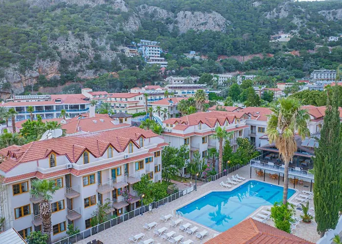 Отель Dream Of Oludeniz Фетхие