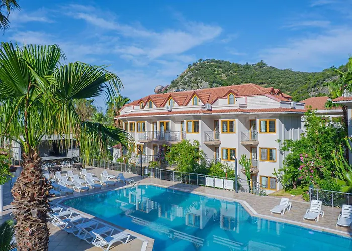 Hotel Dream Of Oludeniz *