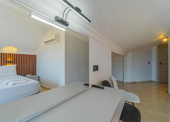 Hotel Dream Of Oludeniz Fethiye