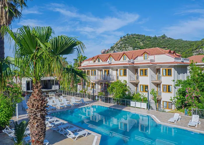 Hotel Dream Of Oludeniz *