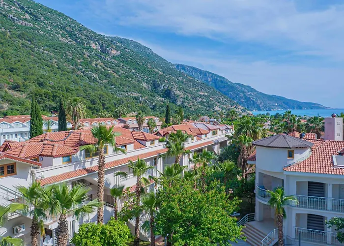 Dream Of Oludeniz Отель Фетхие