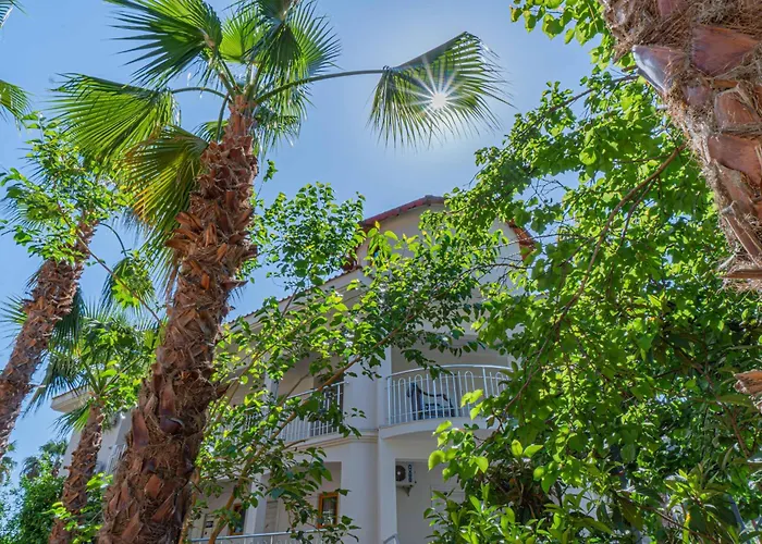 Отель Dream Of Oludeniz Фетхие