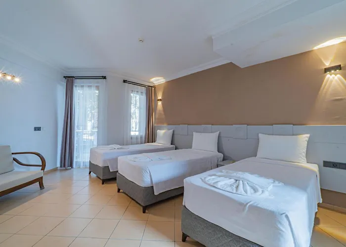 Dream Of Oludeniz Отель