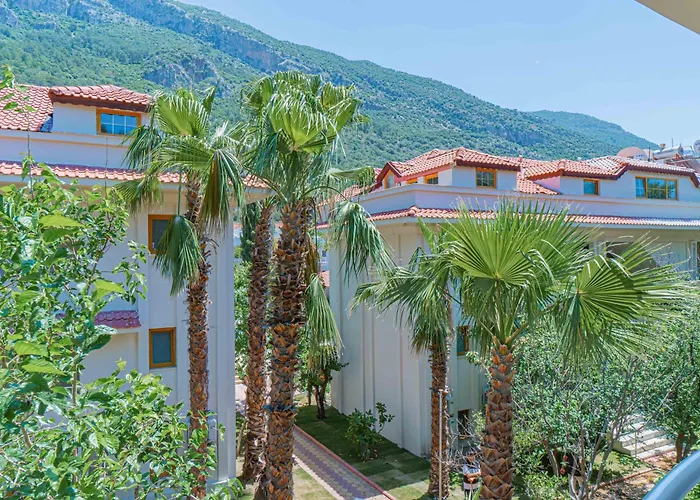 Отель Dream Of Oludeniz Фетхие