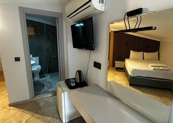 Hotel Dream Of Oludeniz *