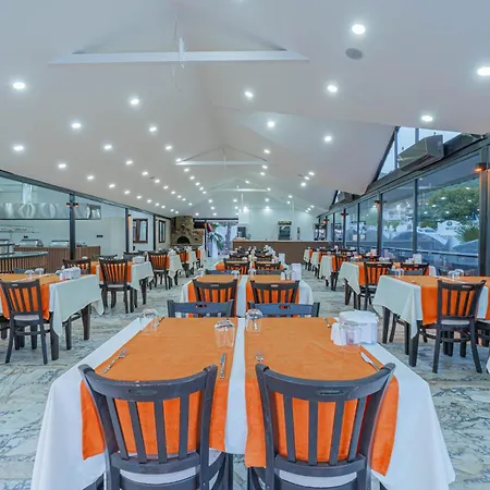 酒店 Dream Of Oludeniz 费特希耶