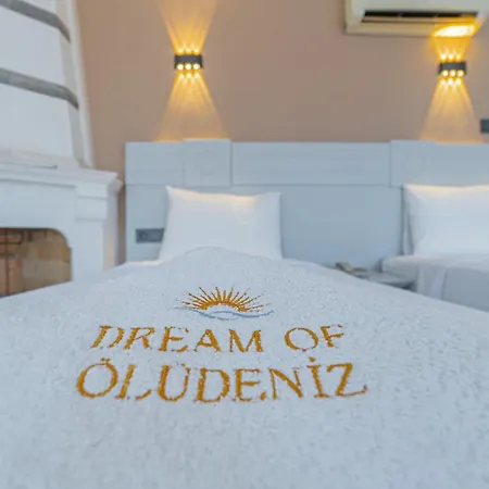 Dream Of Oludeniz 酒店 费特希耶