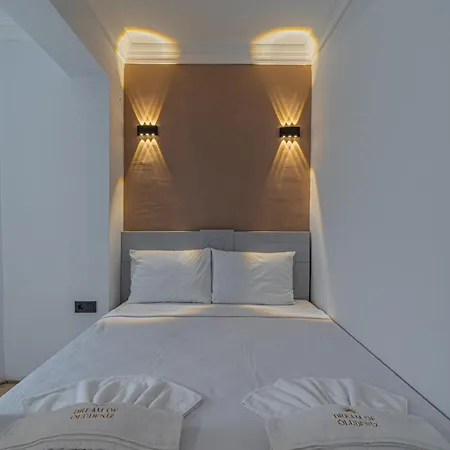 酒店 Dream Of Oludeniz 费特希耶