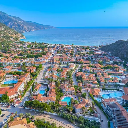 Dream Of Oludeniz 费特希耶