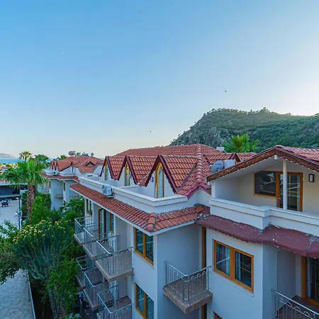 酒店 Dream Of Oludeniz 费特希耶