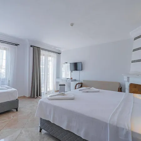 酒店 Dream Of Oludeniz *